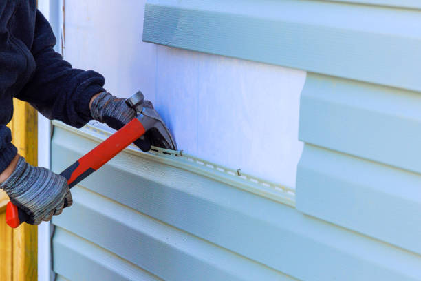 Reliable Wood Siding contractor in White Plains, VA by Creative Siding